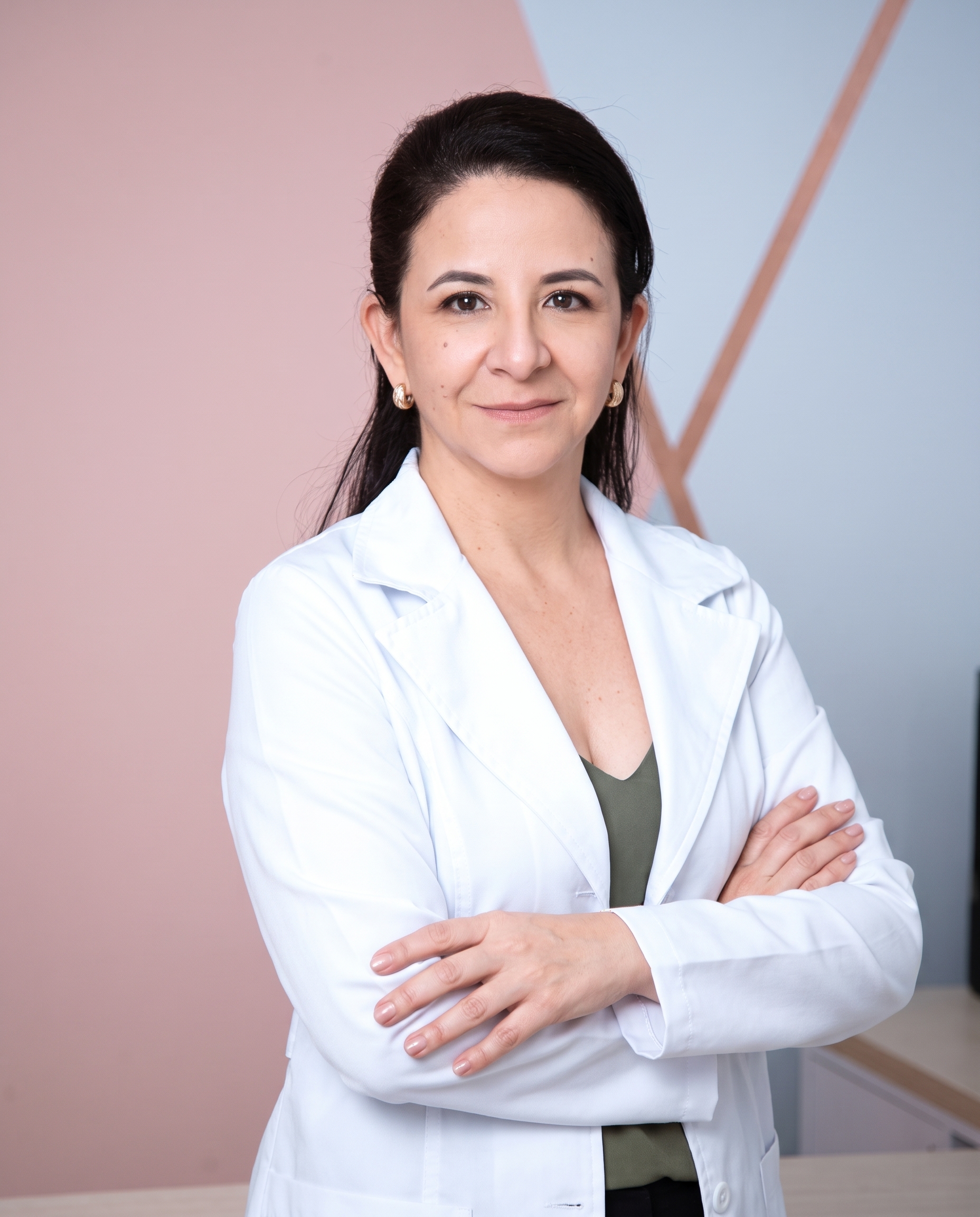 Dra. Yobana Forero, especialista en dermatología